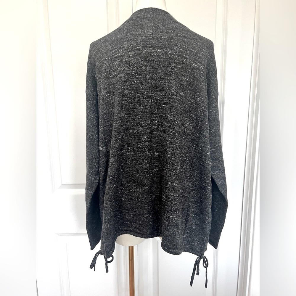 J Jill mock turtleneck top